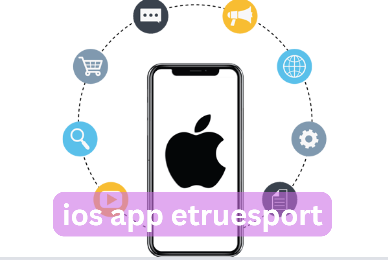 eTrueSports iOS