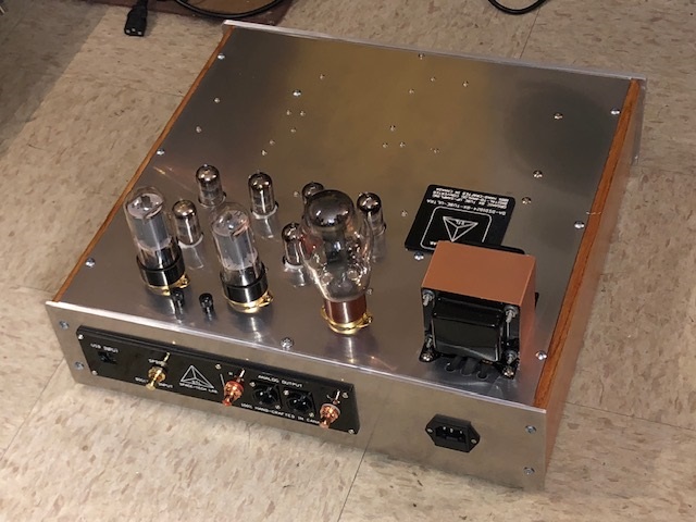 Space Tech Lab DSD 1024-X8-Tubes-Ultra Review: