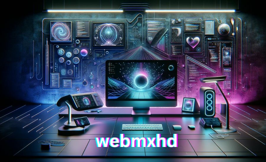 WebMXHD