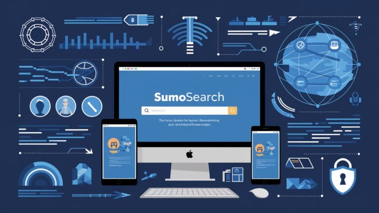 Explore the World of Sumosearch: Your New Go-To Search Engine