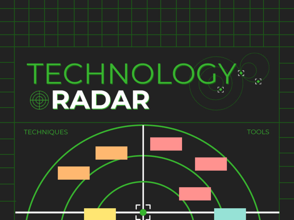 Tech Radar