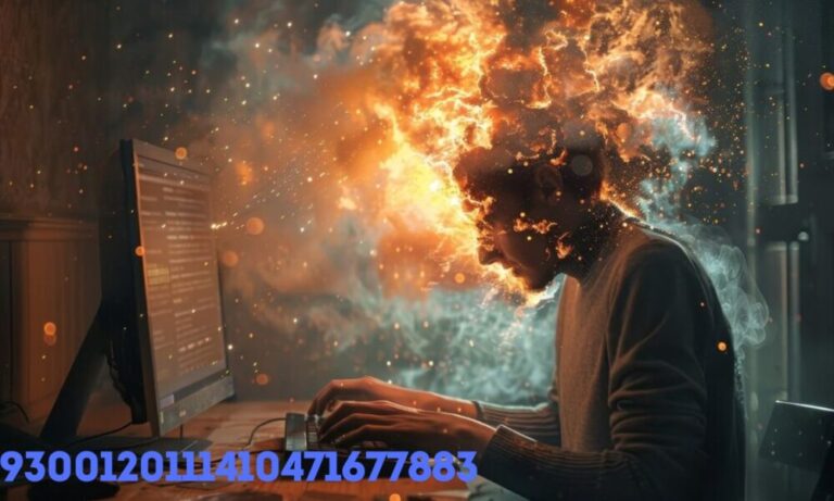 Understanding the Mysterious Code: 9300120111410471677883