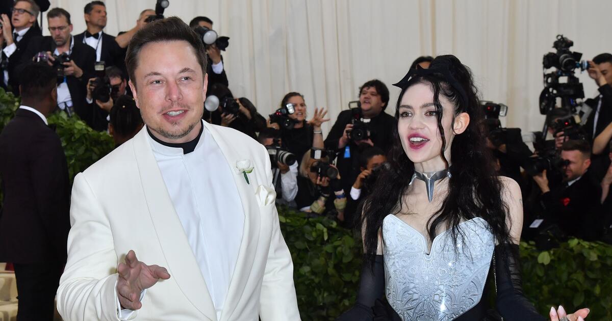 Techno Mechanicus Musk