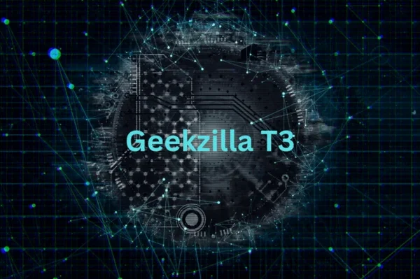 Geekzilla T3