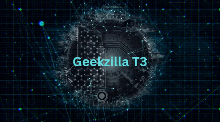 Geekzilla T3