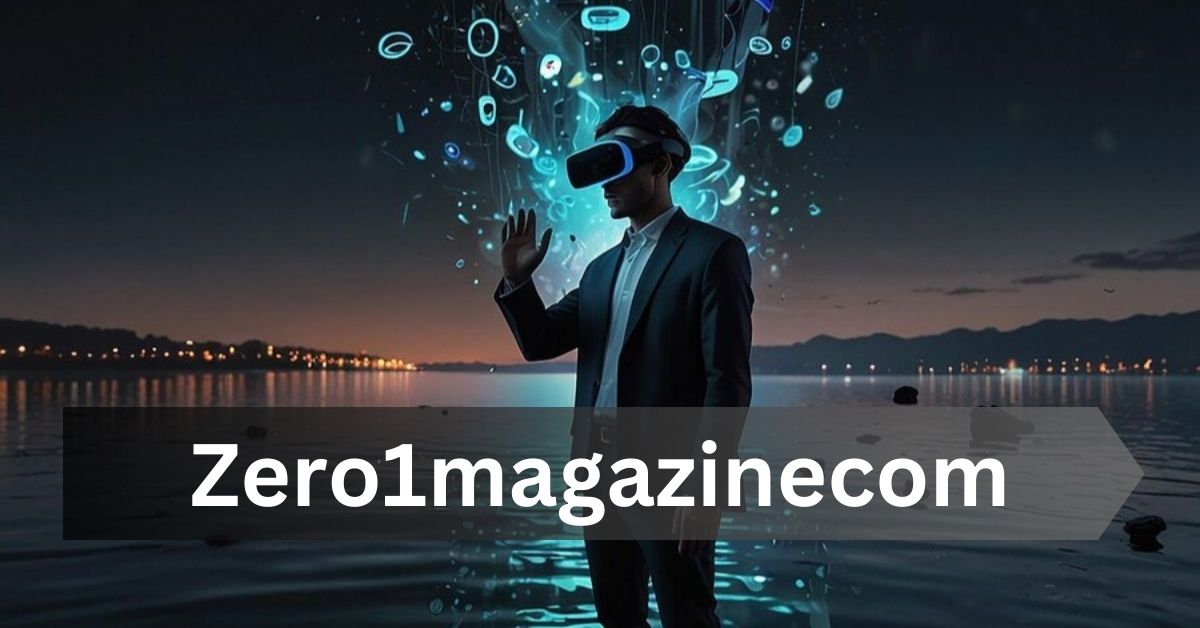 Zero1MagazineCom