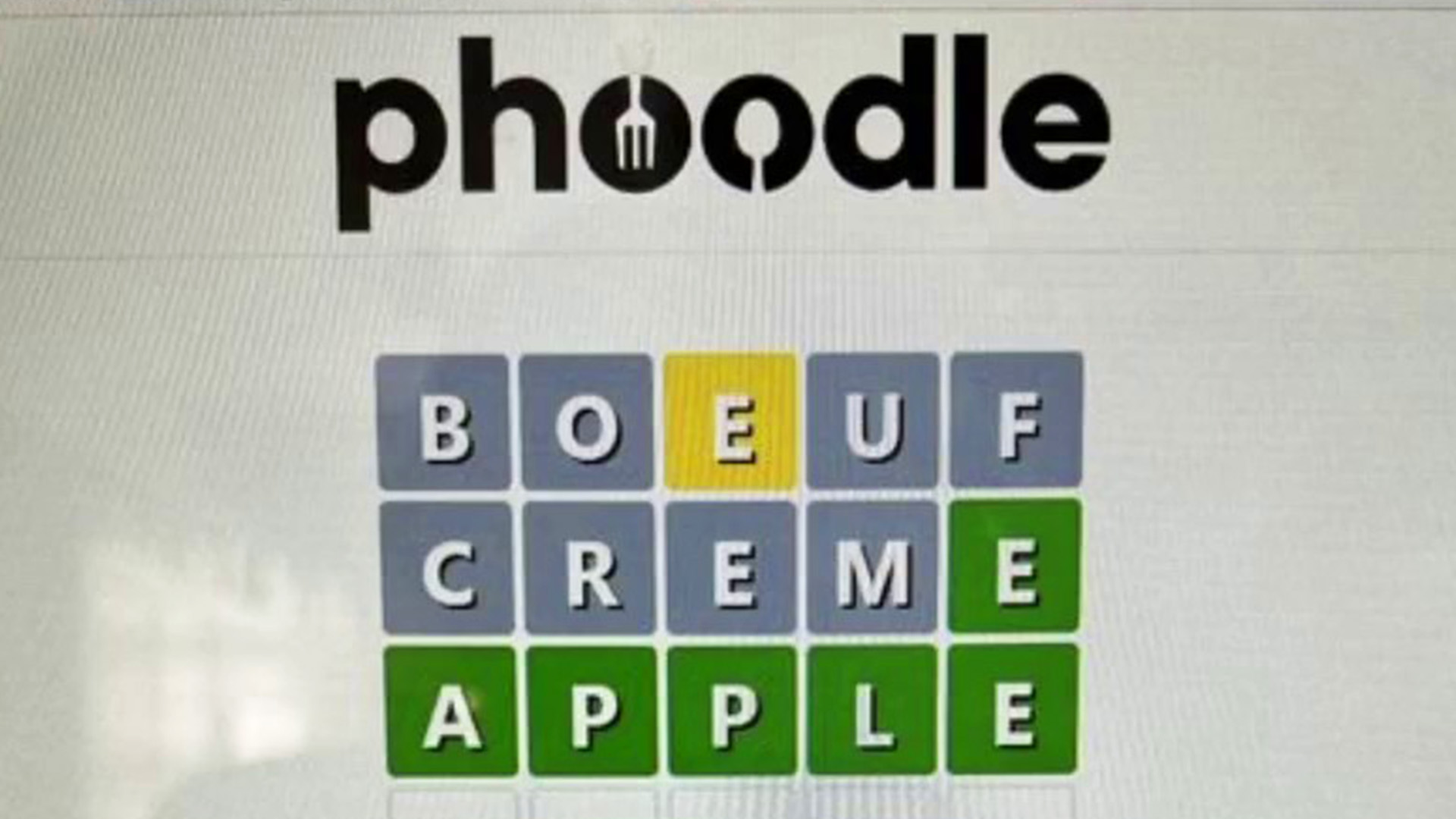 Phoodle Net