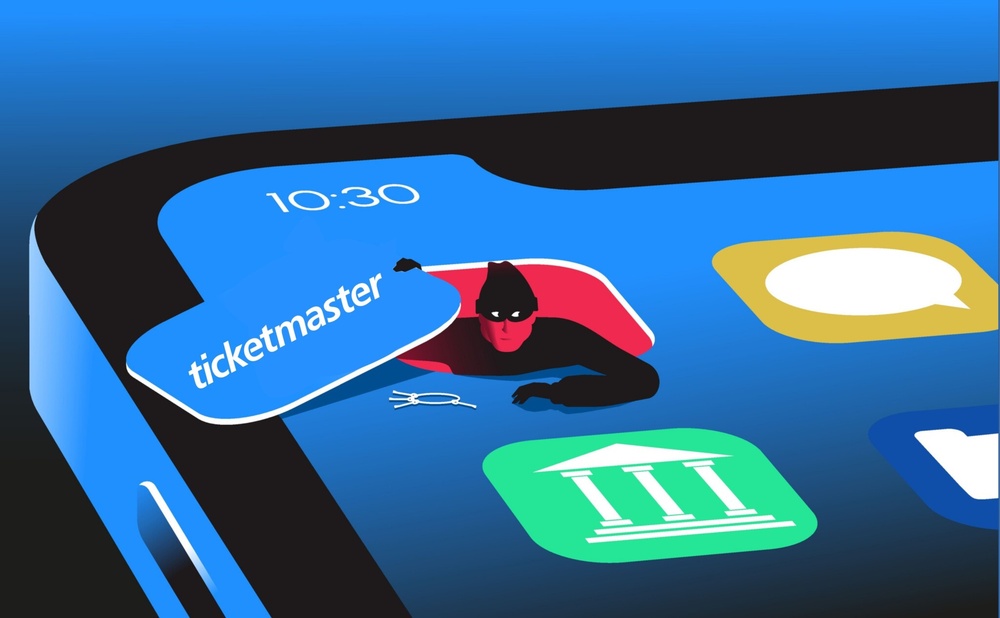 Ticketmaster data breach