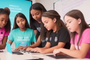 ryan clarke girls who code​