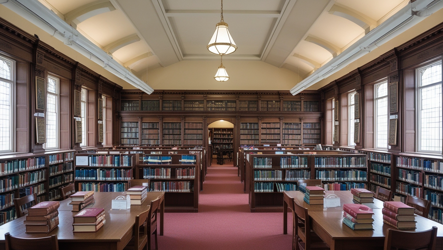 Edding Library